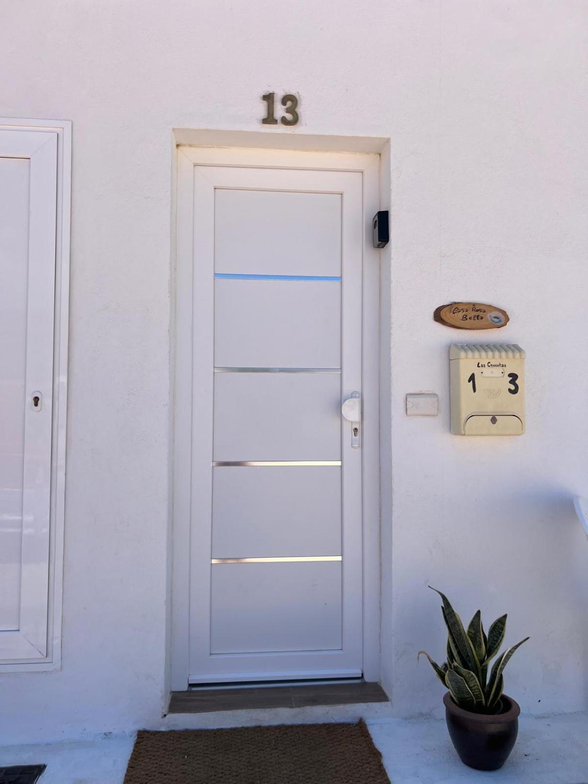 Apartamento Casa Rosabella Caleta de Sebo Exterior photo
