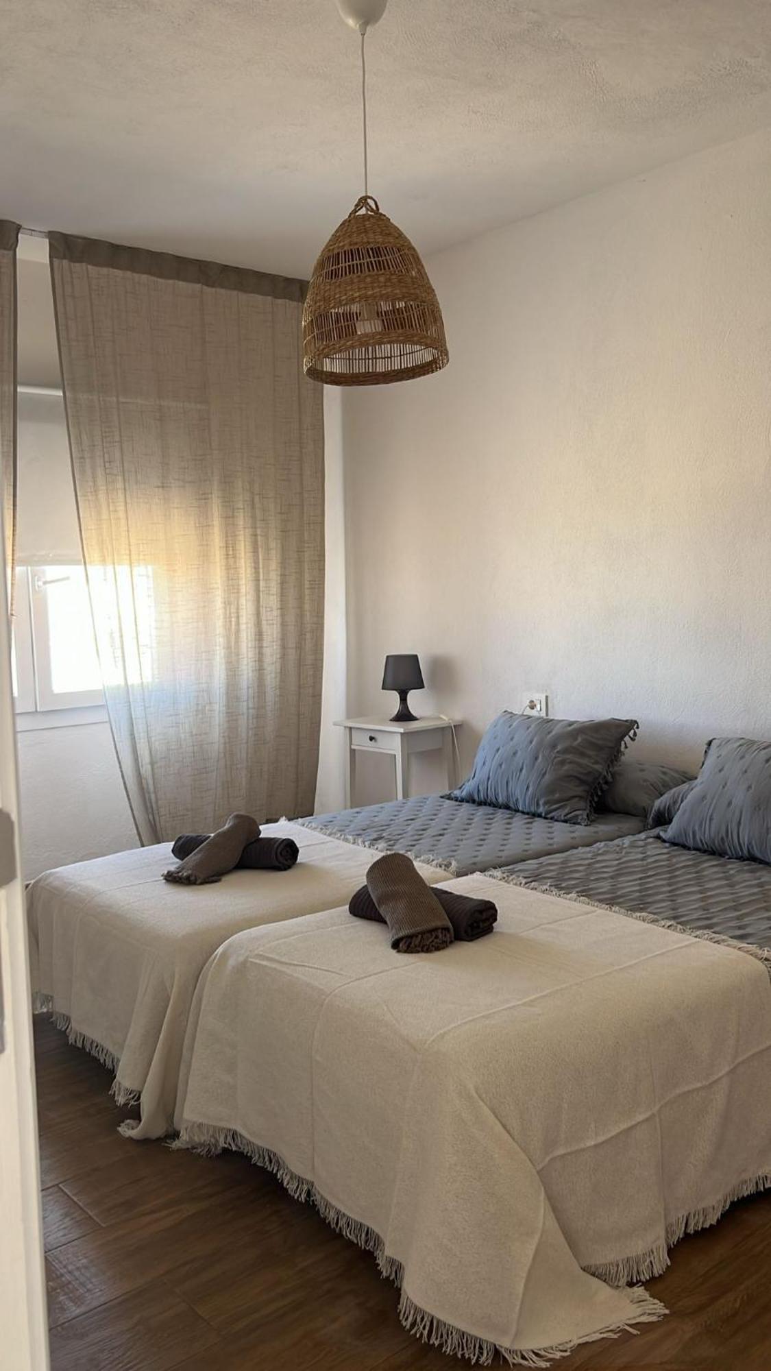 Apartamento Casa Rosabella Caleta de Sebo Exterior photo