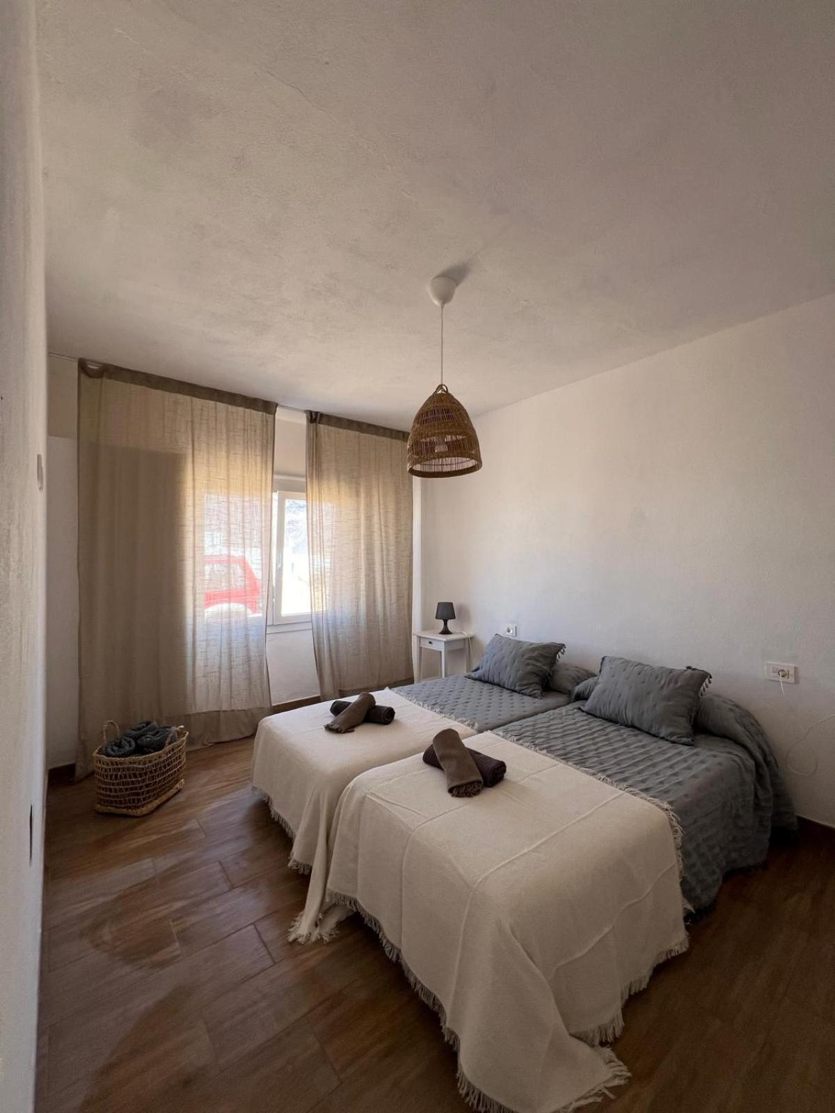 Apartamento Casa Rosabella Caleta de Sebo Exterior photo